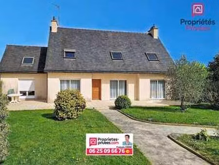vente maison à morlaix (29600) : à vendre / 218m² morlaix