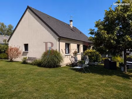 maison 4 pièces 82 m²