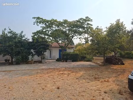 maison minervois 5 pieces 115 m2