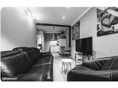 location étudiante studio