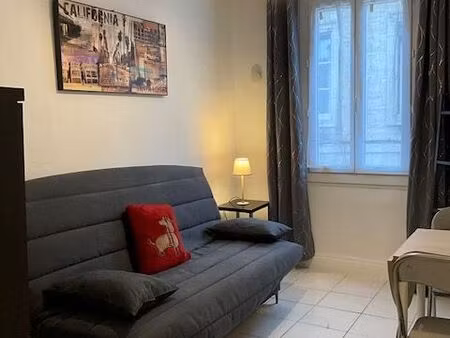avignon meublé
