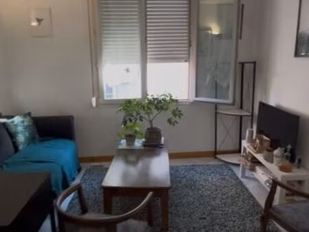 appartement t1 bis
