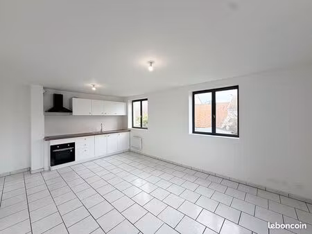 appartement 3 pièces 58 m²