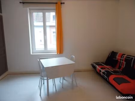 appartement f1 tout confort centre de la madeleine