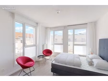 loft 1 pièce 32 m²