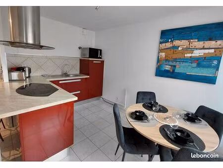 location meublé t2 42m² refait a neuf