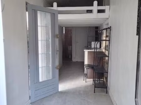 appartement 1 pièce 18 m²