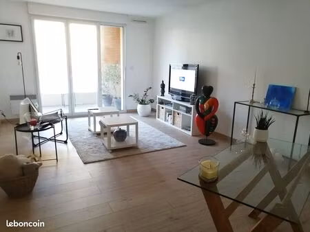 appartement 3 pièces avec parking
