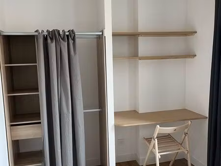loue studio meublé