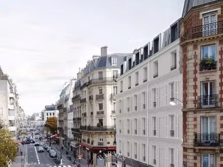 appartement de luxe à vendre dans le quartier cambronne-garibaldi