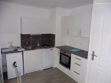 appartement f2 47m² + loggia 9m²