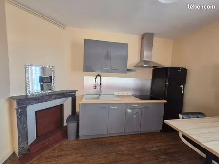 appartement t1 bis