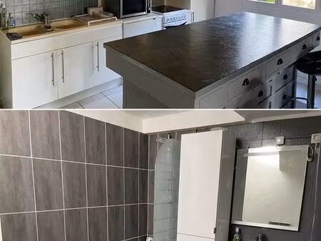 loue maison saint avertin ( aménagée comme un appartement)