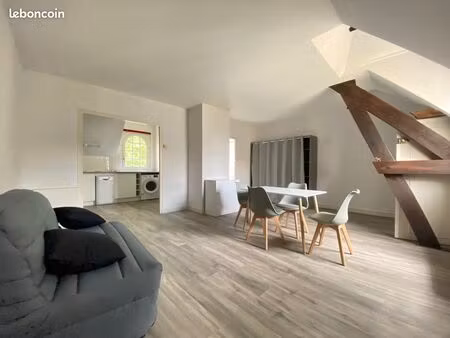 appartement 1 pièce 37 m²