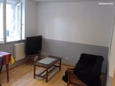 a louer f2 meublé à strasbourg