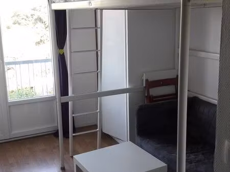 studio meublé 15m2 secteur zénith