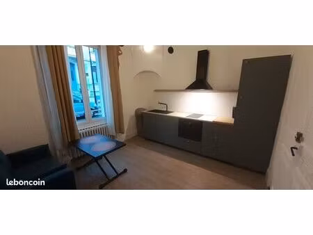 appartement t2 meublé 23m2