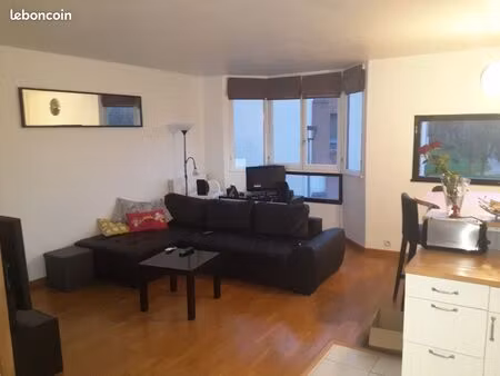 appartement 52m² flers château