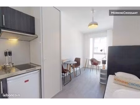 studio 1 pièce 15 m²
