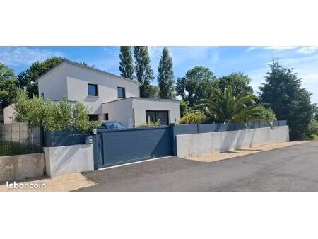 maison design contemporain superficie : 120 m2