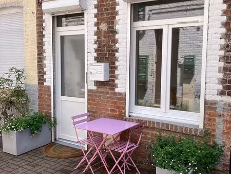 location maison 35 m2 lille vauban