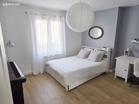 chambre meublée chez l'habitant > maison à rambouillet