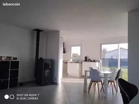 maison 5 pièces 90 m²