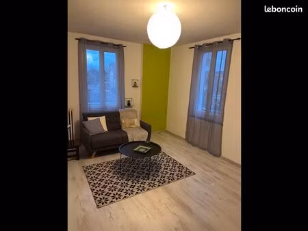 à louer t3 meuble