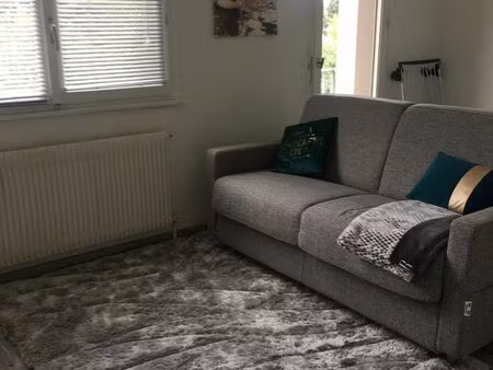 studio meublé 28 m2