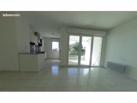 appartement 3 pièces 68 m²