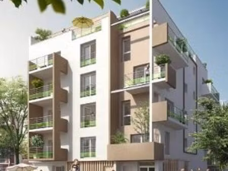 appartement 1 pièce 23 m²
