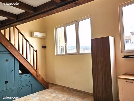 appartement t3 duplex
