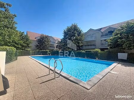 appartement 2 pièces 37 m²