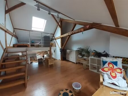 location appartement loft chorges