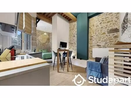appartement 1 pièce 24 m²