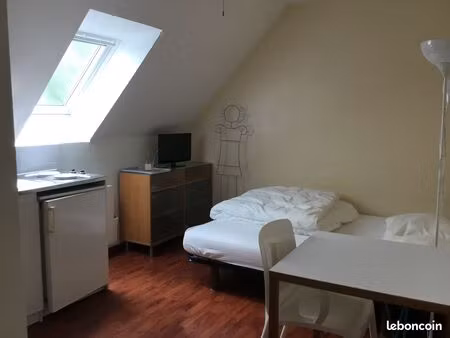 studio pour étudiant à houppeville à proximité de mont saint aignan