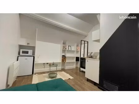 beau studio proche paris