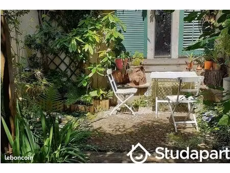 maison 2 pièces 35 m²