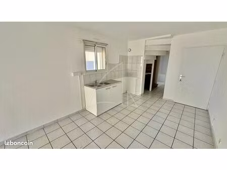 appartement 2 pièces 48 m²