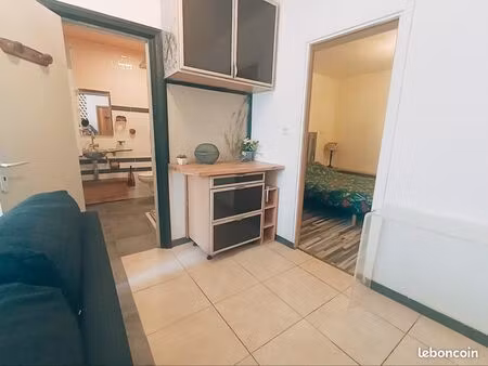 appartement t1bis - 36 m2 - hyper centre