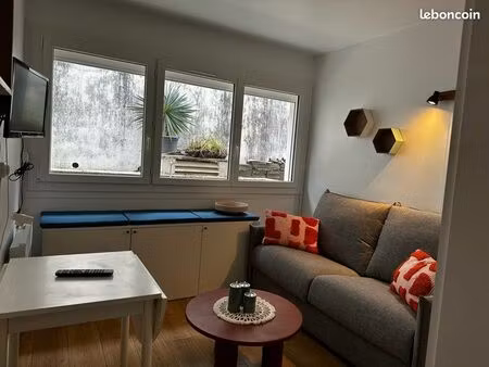 location appartement à l’année