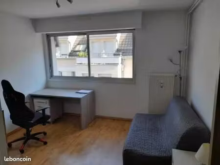 meublé 19 m² à louer – strasbourg centre