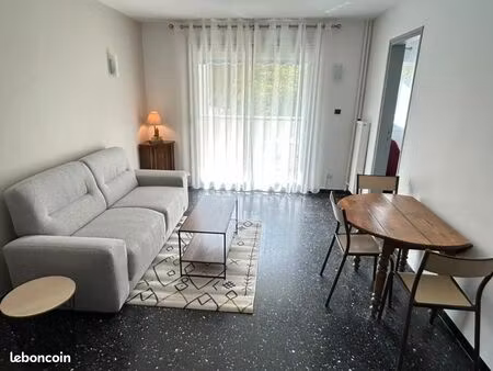 t3 meublé darboussedes