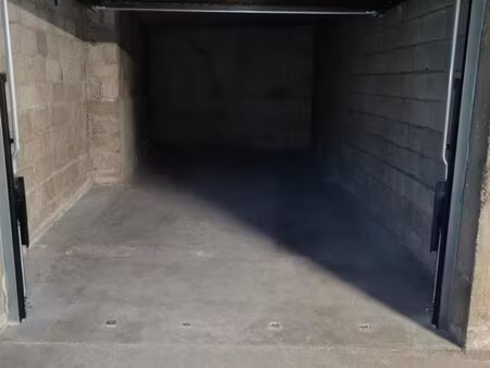 garage 19m2