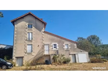 maison à louer - bourg de nieuil l’espoir