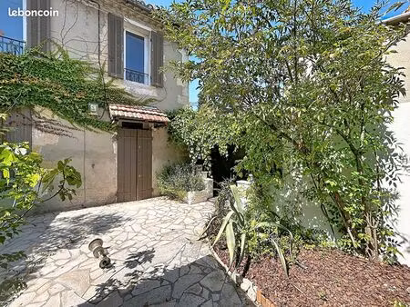 maison de ville 3 pièces 63 m²
