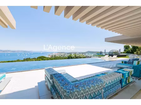 villa de luxe à vendre à gassin