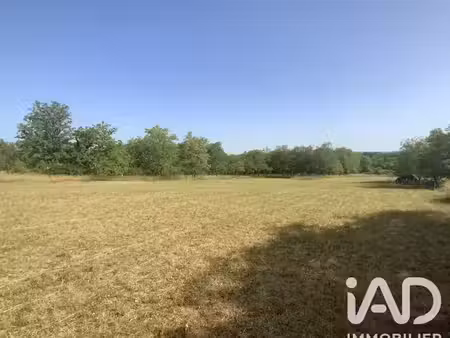 vente terrain 8081 m² à cremps (46230)  64 000 €