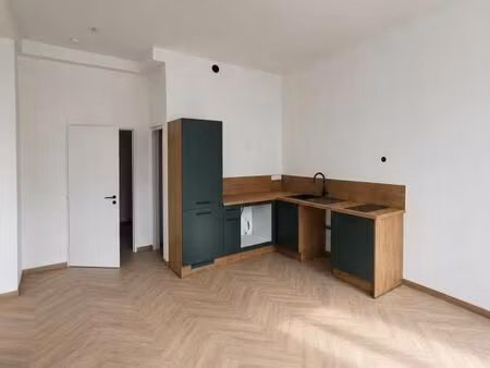 appartement 2 pièces 32 m²
