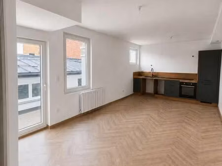 appartement 2 pièces 43 m²